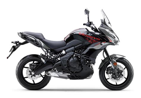 Kawasaki versys 650 wiki